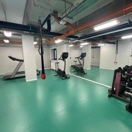 Design Gallery Inbp10 Studio Apartment #Freeparking Будапеща Екстериор снимка