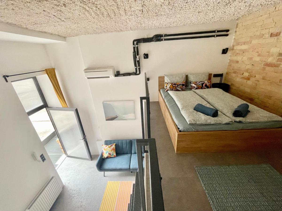 Design Gallery Inbp10 Studio Apartment #Freeparking Будапеща Екстериор снимка