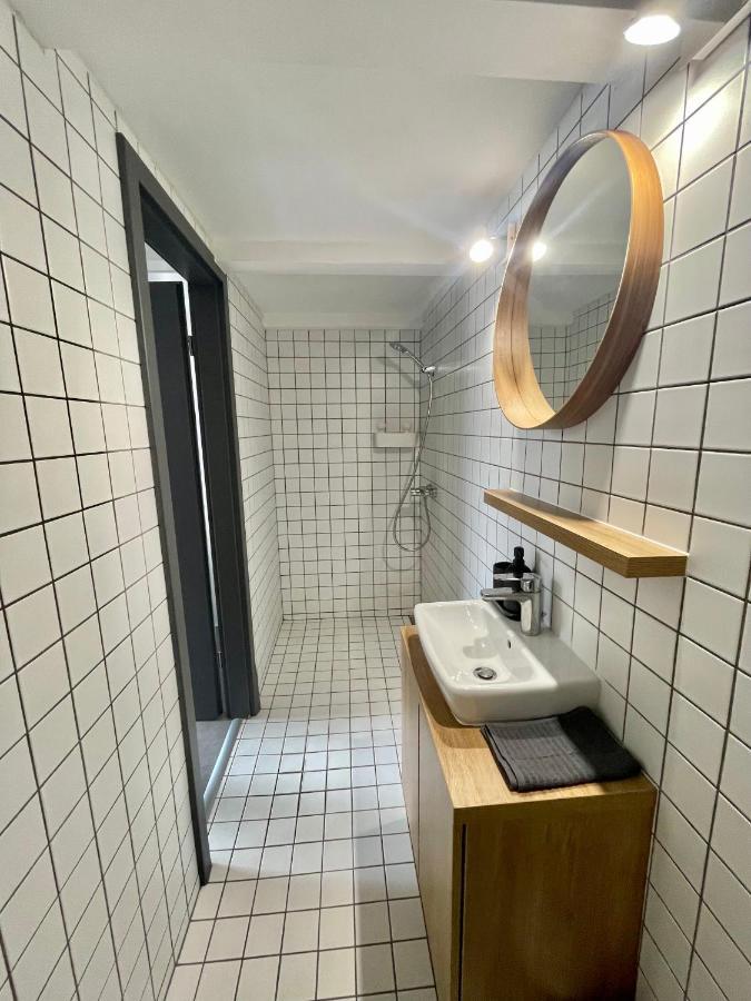 Design Gallery Inbp10 Studio Apartment #Freeparking Будапеща Екстериор снимка
