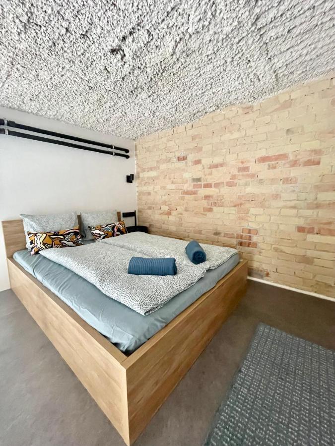 Design Gallery Inbp10 Studio Apartment #Freeparking Будапеща Екстериор снимка