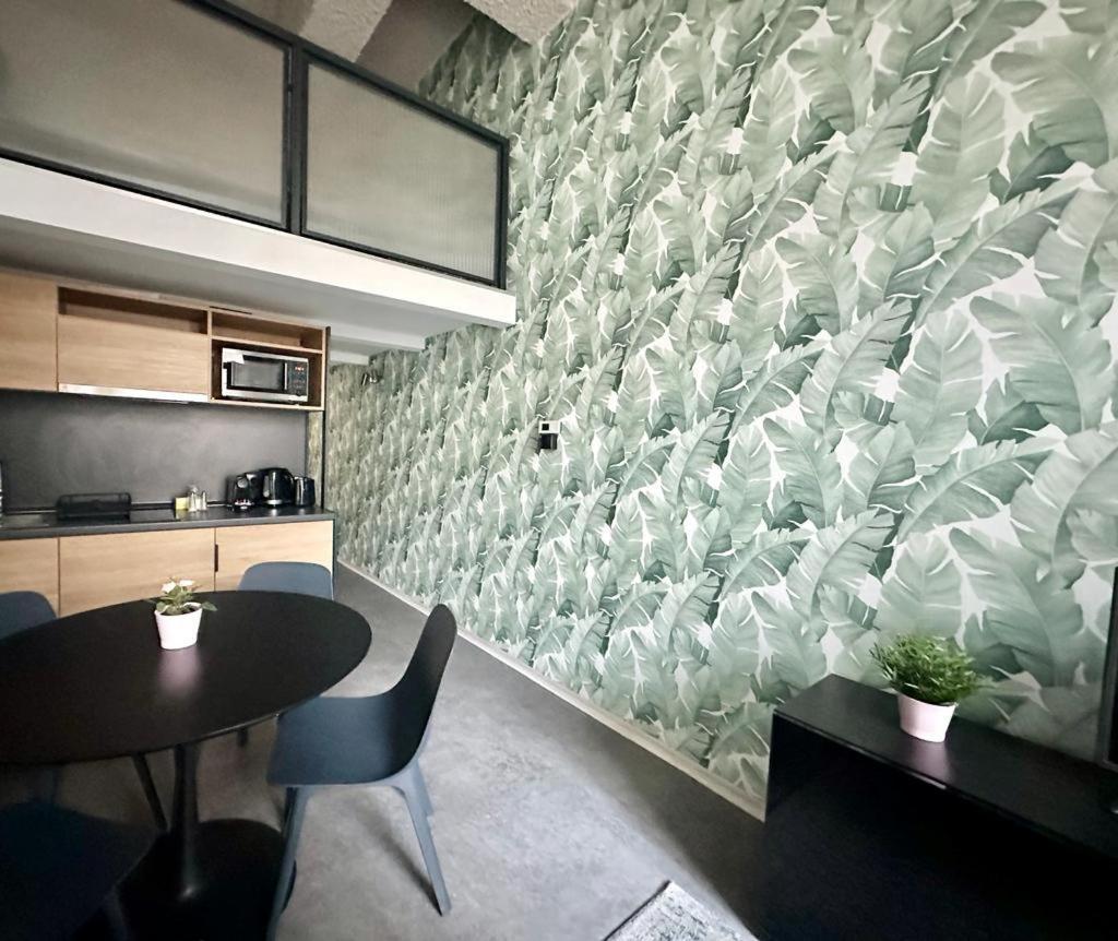 Design Gallery Inbp10 Studio Apartment #Freeparking Будапеща Екстериор снимка
